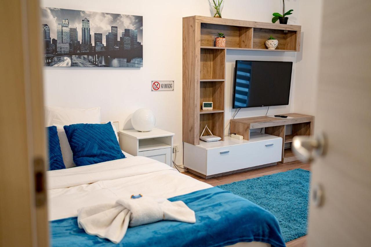 21 Residence Studio Bukares Bagian luar foto