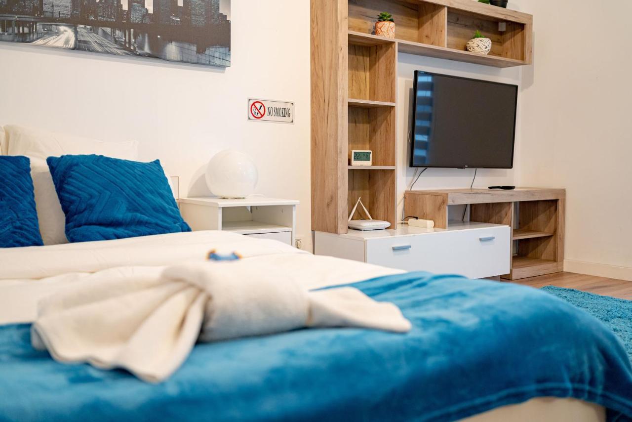 21 Residence Studio Bukares Bagian luar foto