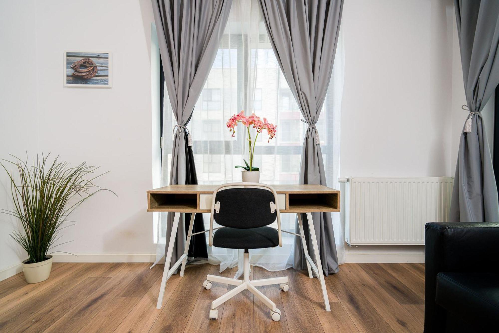21 Residence Studio Bukares Bagian luar foto